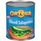 Ortega Ortega Diced Jalapenos 26 oz. Cans, PK12 701337 - alternate 1